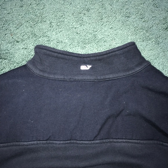 Vineyard Vines Quarter zip - Picture 1 of 4